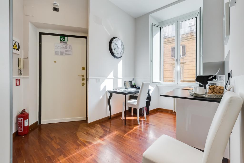 Relais Vatican Suites Roma Dış mekan fotoğraf