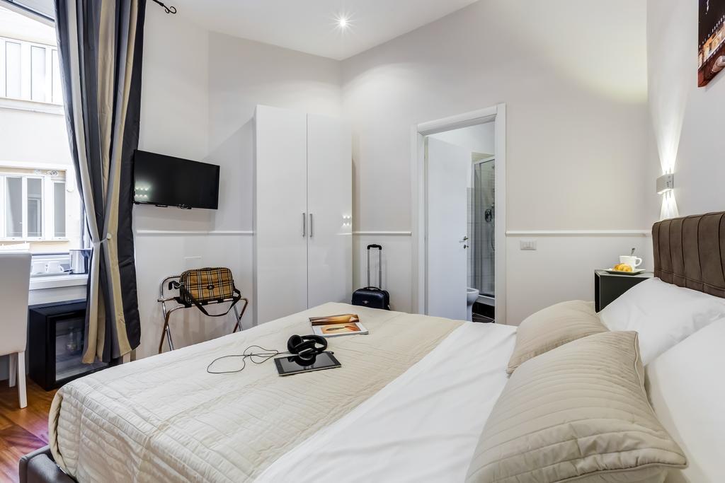 Relais Vatican Suites Roma Dış mekan fotoğraf