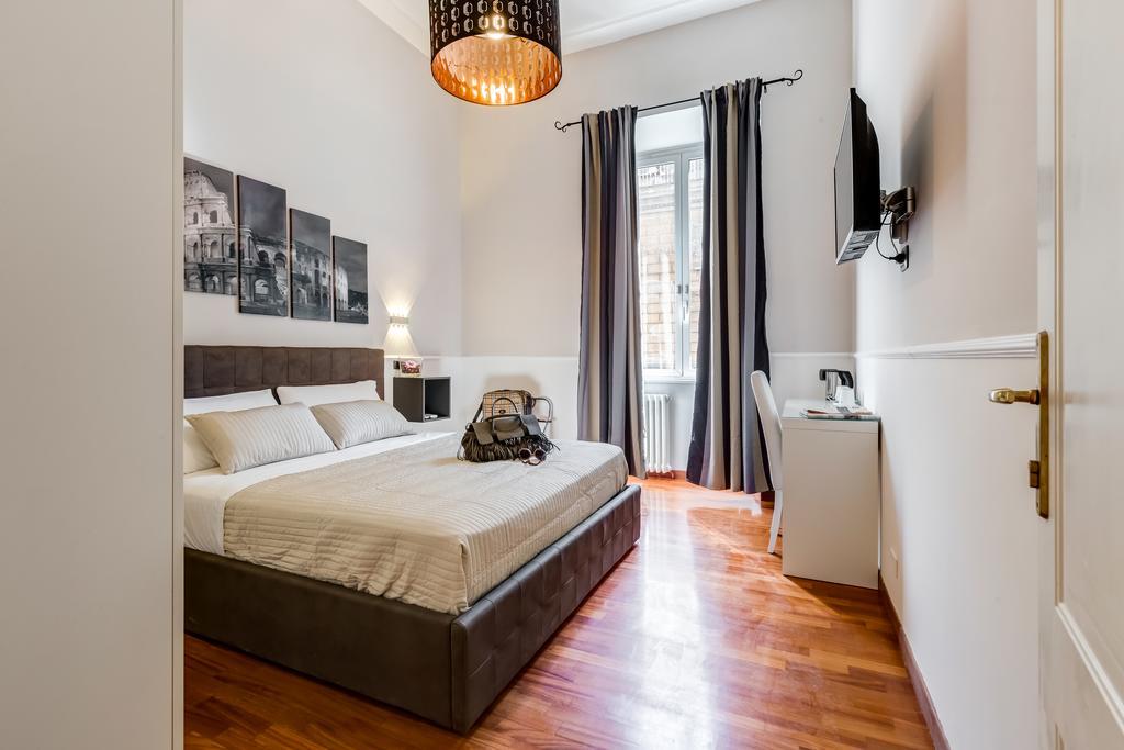 Relais Vatican Suites Roma Dış mekan fotoğraf