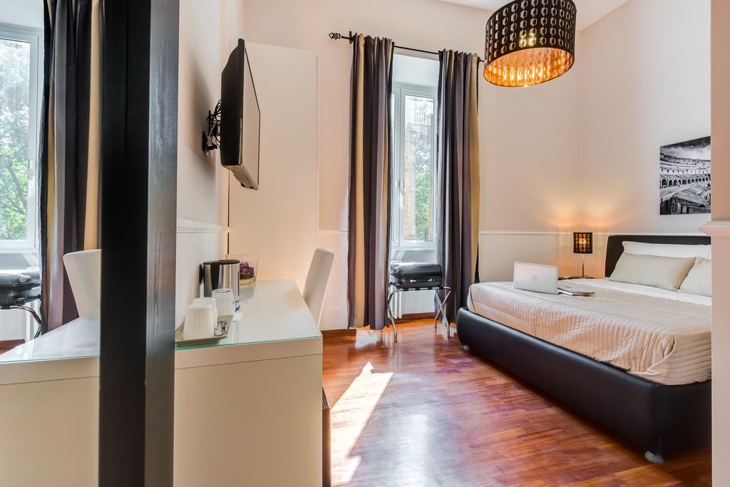 Relais Vatican Suites Roma Dış mekan fotoğraf