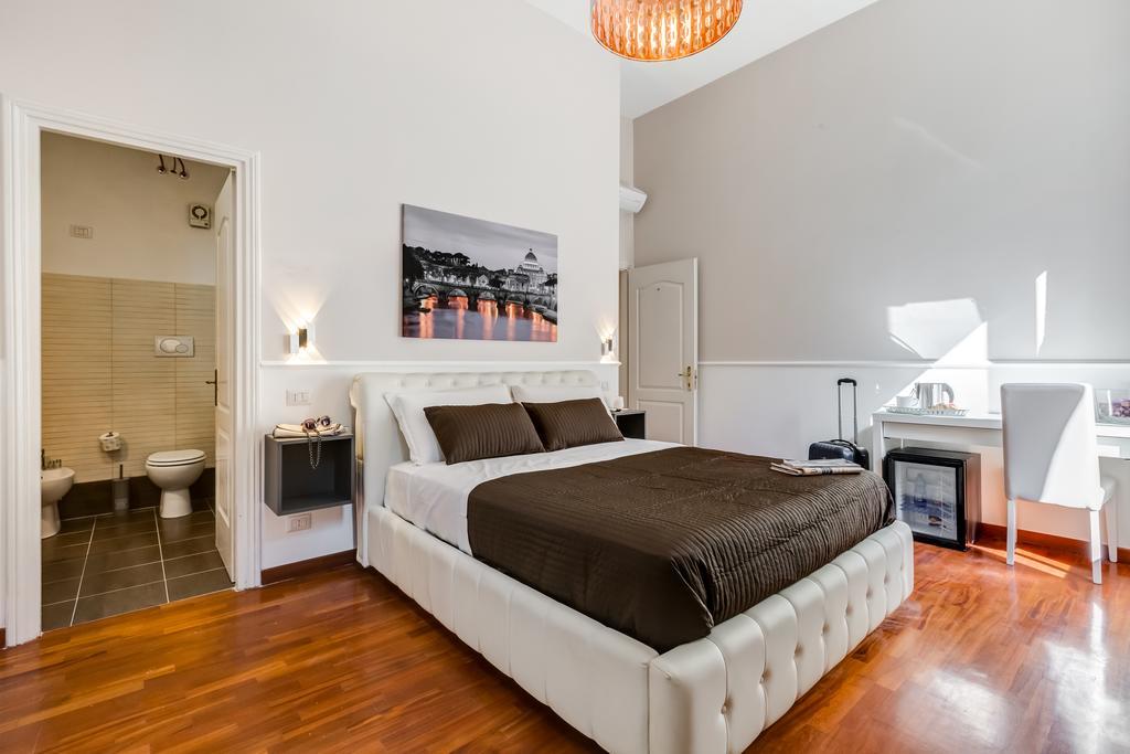 Relais Vatican Suites Roma Dış mekan fotoğraf