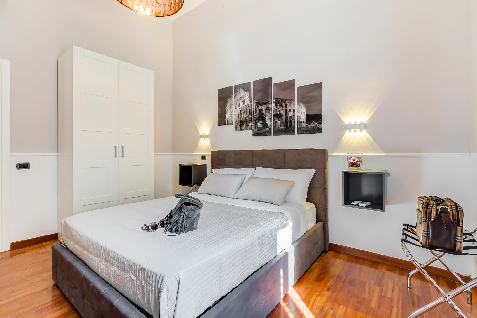 Relais Vatican Suites Roma Dış mekan fotoğraf