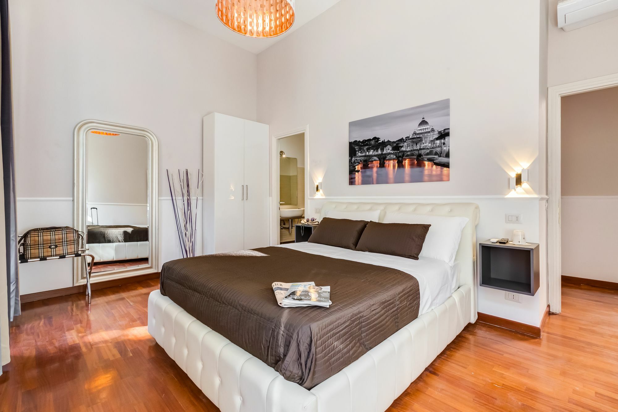 Relais Vatican Suites Roma Dış mekan fotoğraf
