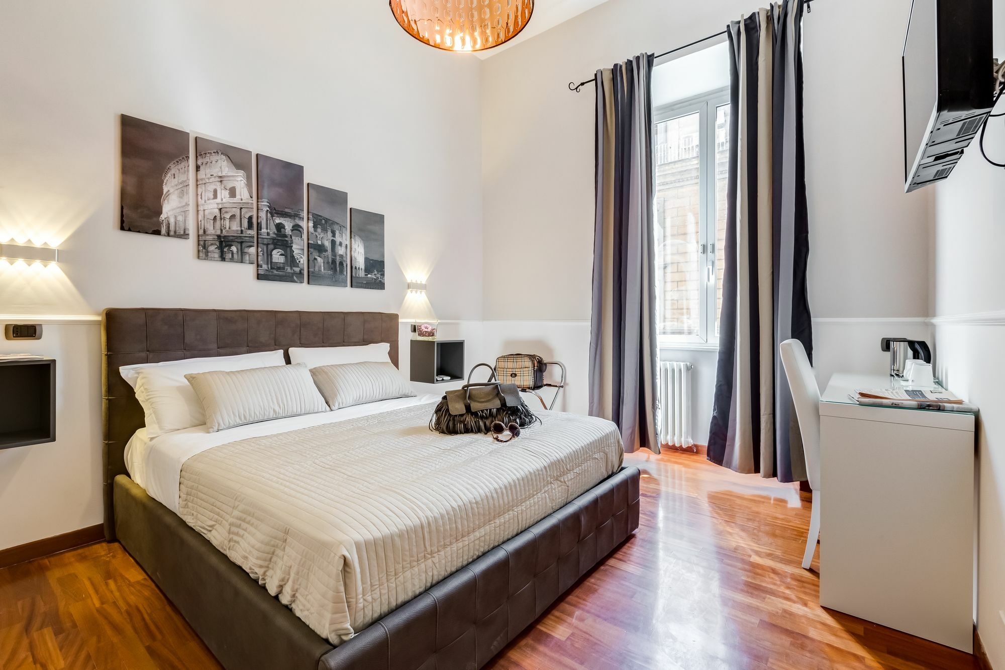 Relais Vatican Suites Roma Dış mekan fotoğraf