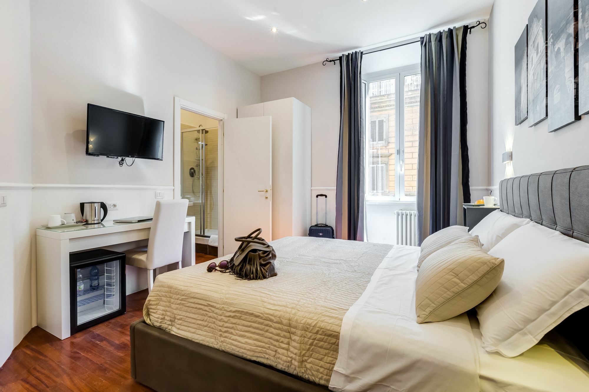 Relais Vatican Suites Roma Dış mekan fotoğraf