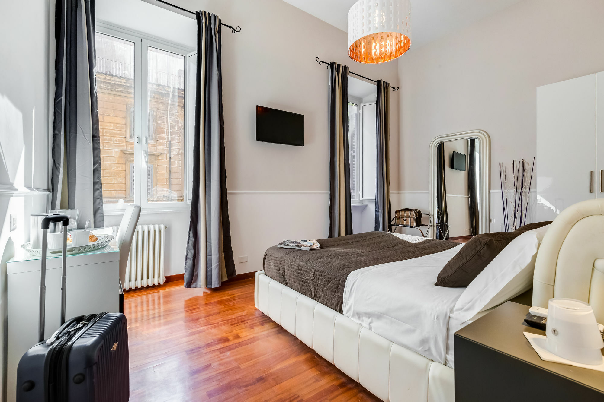 Relais Vatican Suites Roma Dış mekan fotoğraf