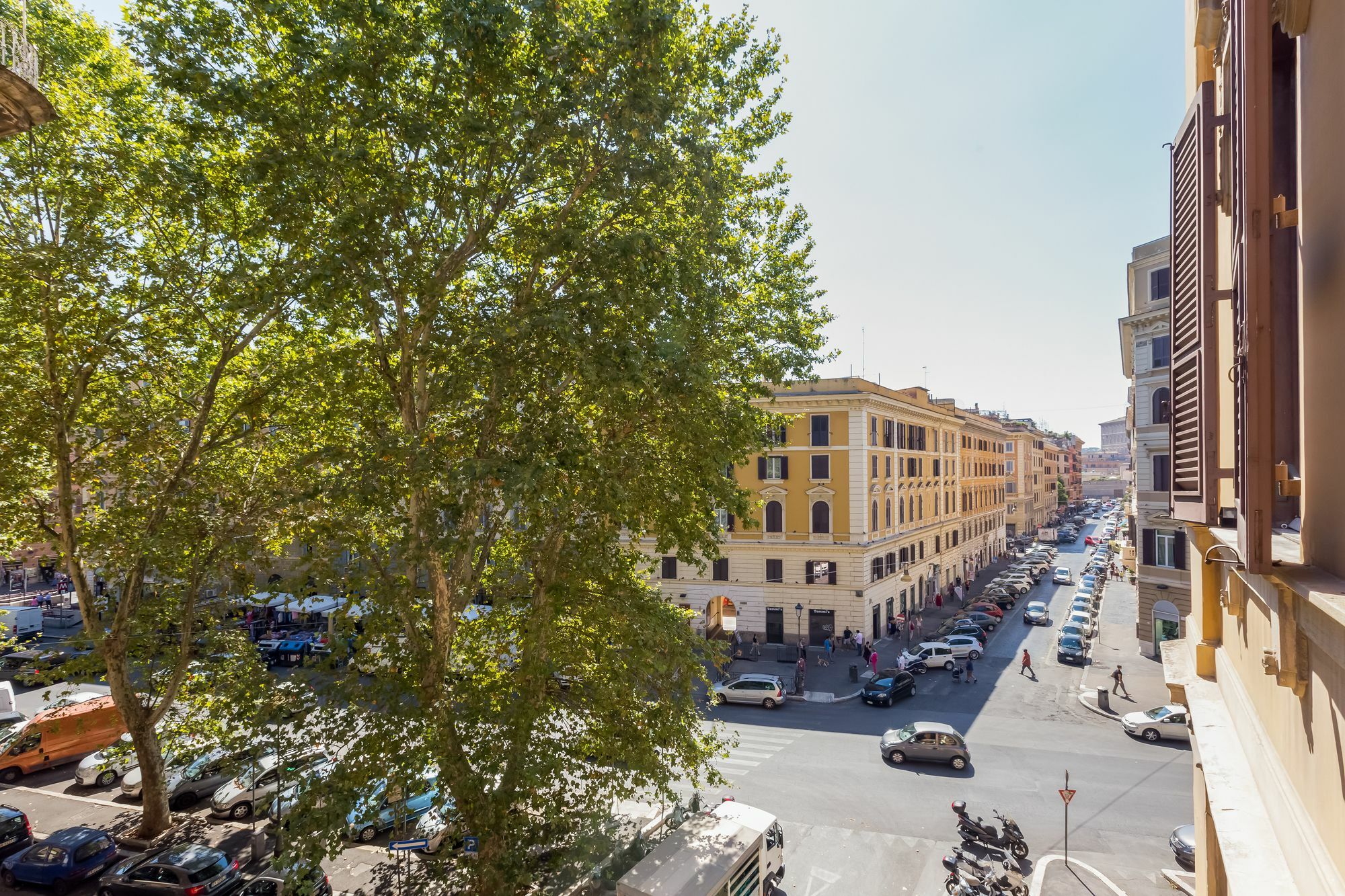 Relais Vatican Suites Roma Dış mekan fotoğraf